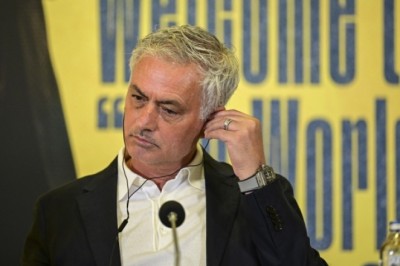 Mourinho'nun sözleşmesinde özel madde!