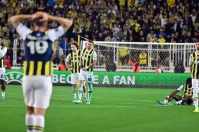 Yıldız Oyuncu Fenerbahçe'ye veda etti