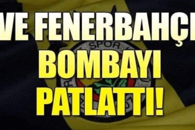 Fenerbahçe'den inanılmaz transferr! 70 maçta 29 gol, 25 asist