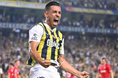Fenerbahçe ve İrfan Can Kahveci'ye astronomik teklif!