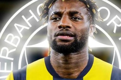 Saint-Maximin'den Galatasaray taraftarına flaş yanıt!