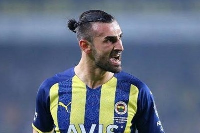 Serdar Dursun'dan Fenerbahçe için itiraf!