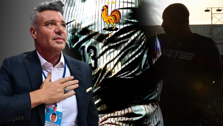 Sadettin Saran gözünü kararttı! Fransa Milli Takımı'na seçilir seçilmez dikkat çekti