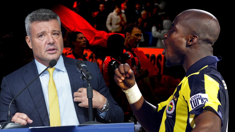 Sadettin Saran yeni Appiah'ı buldu! Sezon sonunda serbest kalıyor