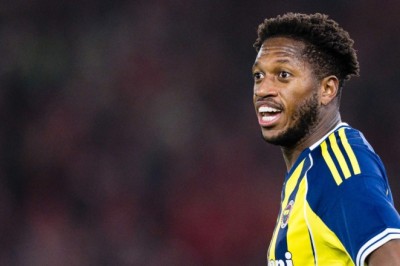 Fred: Şampiyonluk şansımız var!