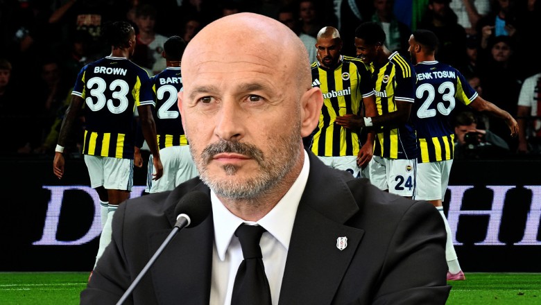 Vincenzo Italiano onay verdi! Beşiktaş Fenerbahçe'den yıldız ismi istedi