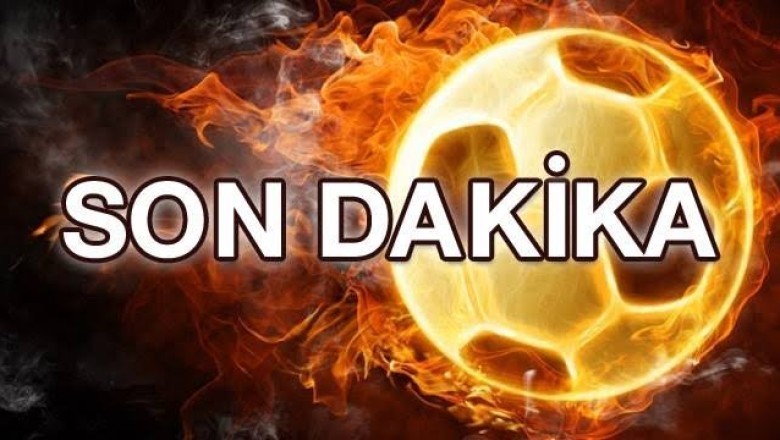 Son Dakika!! 10+4'e uygun transfer!
