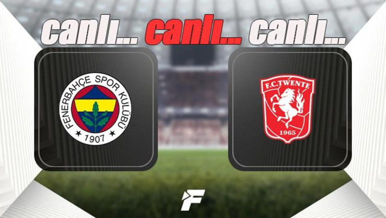 Fenerbahçe-Twente Maçı