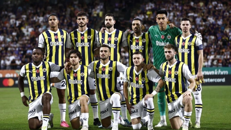 Fenerbahçe, Dünya Kulüpler Sıralaması'nda 16. sıraya yükseldi