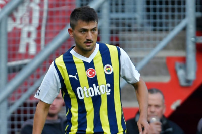 Transferin en pahalı futbolcusu Cengiz Ünder
