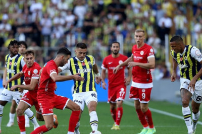 Spor Yazarlarından Fenerbahçe yorumları..