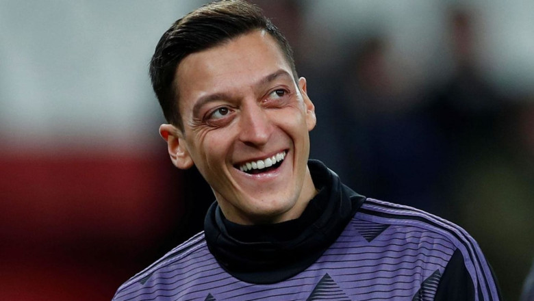 Mesut Özil'in yeni takımı belli oldu