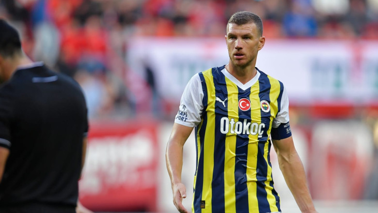 İtalyanlar yazdı! "Edin Dzeko için yalvaracaklar"