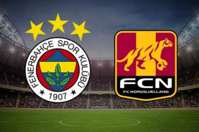 Fenerbahçe- Nordsjaelland maçı