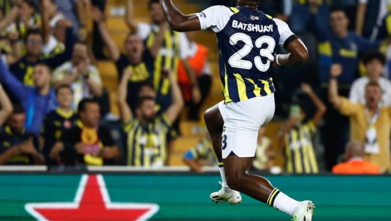 Fenerbahçe'de herkes golcü!