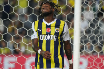 Fred, Fenerbahçe formasıyla sergilediği performans ile ingiltere'de gündem oldu
