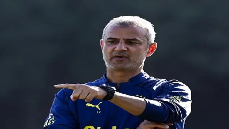 İsmail Kartal, Alanyaspor maçı ilk 11'i belirledi!