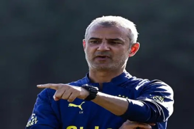 İsmail Kartal, Alanyaspor maçı ilk 11'i belirledi!