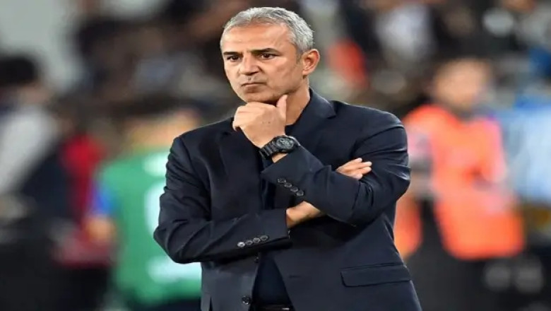İsmail Kartal maça saatler kala kararını verdi! O futbolcu ilk 11 oynayacak