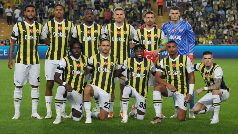 F.Bahçe'de sezon sonu 4 oyuncu boşa çıkacak