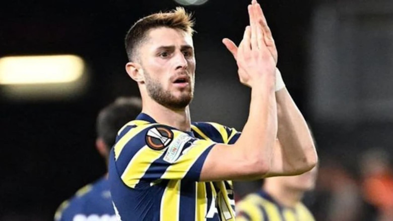 Fenerbahçede İsmail Yüksek bombası
