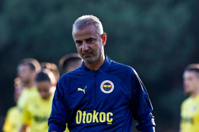 İsmail Kartal, Başakşehir maçının ilk 11'ini belirledi!