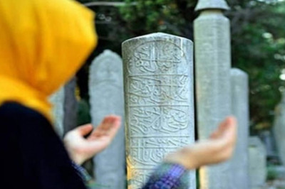 Adetliyken mezarlığa gidilir mi? Regl iken mezarlığa gidilir mi, dua okunur mu?