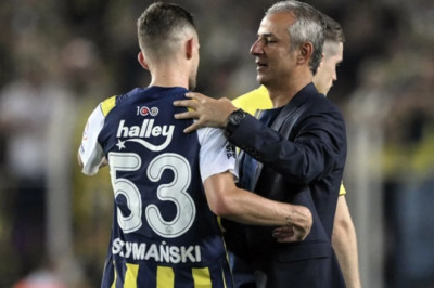 Fenerbahçe'de İsmail Kartal, futbolculara yasak getirdi! Kimse seriyi konuşmayacak