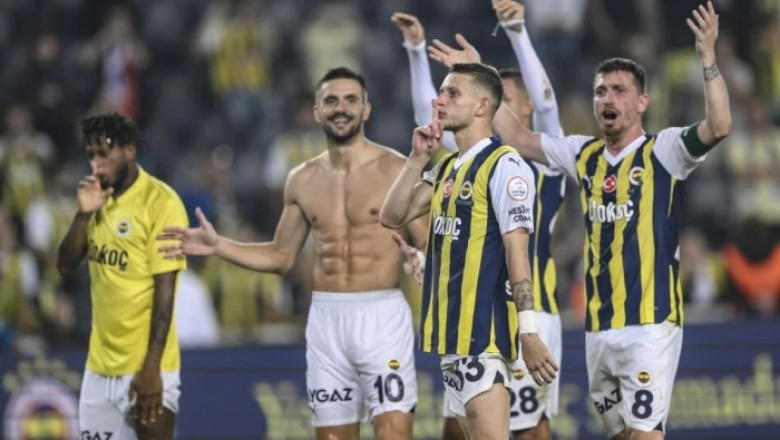 Fenerbahçe hücumunda çarpıcı istatistik!