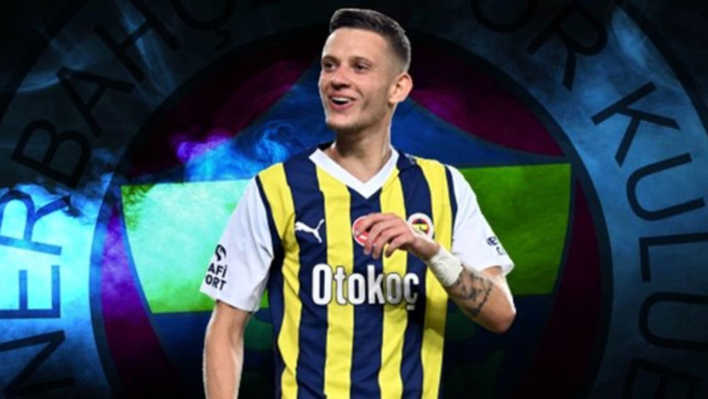 Fenerbahçe'nin Polonyalı Yıldızı Sebastian Szymanski, İngiliz Devlerini Peşine Taktı