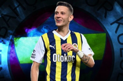 Fenerbahçe'nin Polonyalı Yıldızı Sebastian Szymanski, İngiliz Devlerini Peşine Taktı