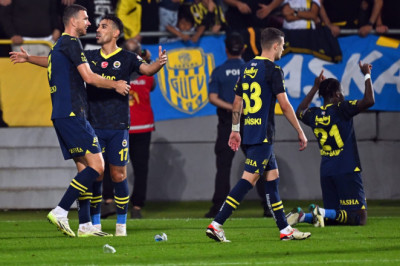 Fenerbahçe  Forma Numaraları 2023