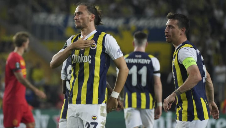 Fenerbahçe, Miguel Crespo İle Sözleşme Uzatma Konusunda Anlaşma Sağladı