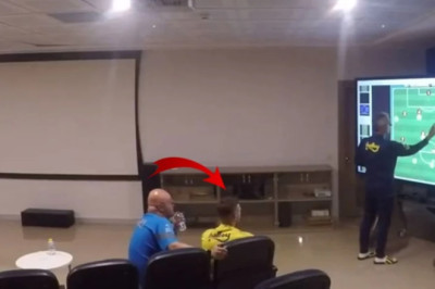 Szymanski'nin başarısı tesadüf değil! Fenerbahçe'nin yayınladığı görüntüler büyük sükse yaptı