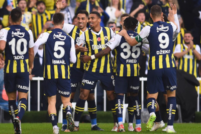 Fenerbahçe, Avrupa liglerinde çıktığı tüm maçları kazanan tek takım oldu