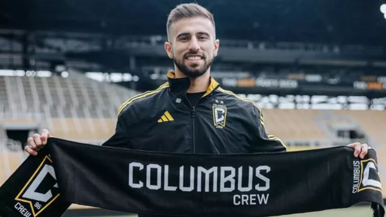 Yeni takımının yıldızı oldu, Fenerbahçe'yi bin pişman etti! Diego Rossi MLS'e damga vurdu