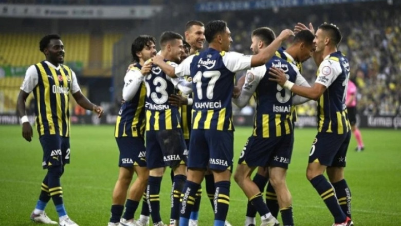 Fenerbahçe hedef güncelledi! İşte yeni rota...