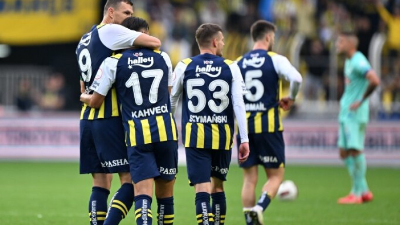 Kasımpaşa - Fenerbahçe: Muhtemel 11'ler