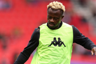 Fenerbahçe'nin Gündemine Jean Michael Seri Girdi