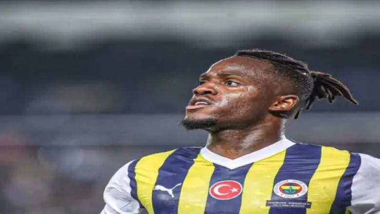 Fenerbahçe'de Batshuayi bombası