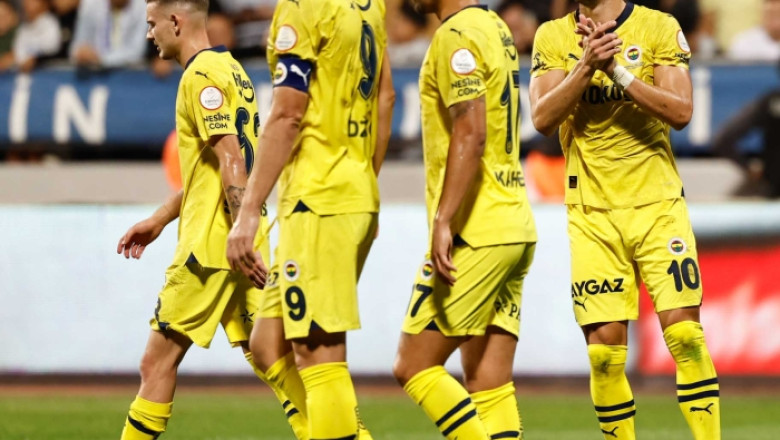 Fenerbahçe'den bir rekor daha! Kasası doldu