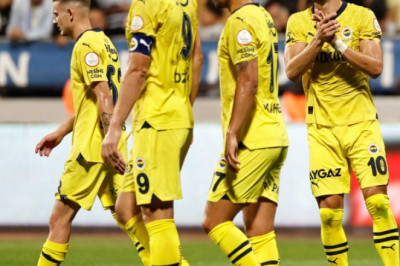 Fenerbahçe'den bir rekor daha! Kasası doldu