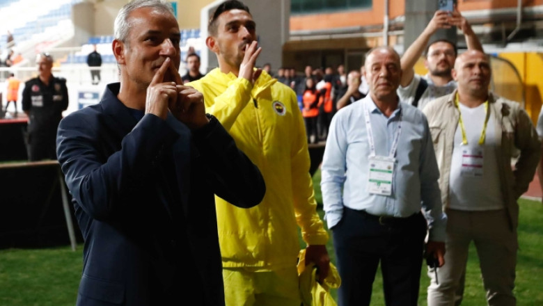 Fenerbahçe fırsat vermiyor, ezip geçiyor!