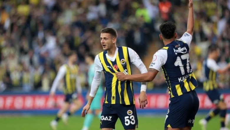 Sebastian Szymanski: "Buna ben de inanamadım"