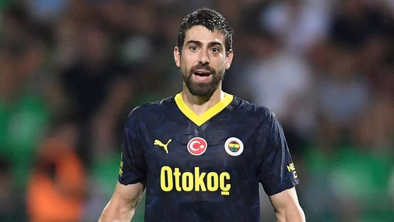 Fenerbahçe'de Luan Peres bombası