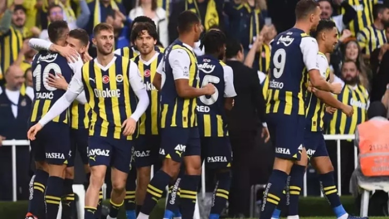 Fenerbahçe'nin muhteşem dörtlüsü