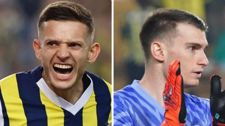 Dün akşam sakatlık geçiren Szymanski ve Livakovic'in durumu belli oldu!