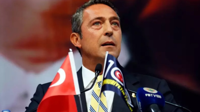 Ali Koç kolları sıvadı! İşte Fenerbahçe'nin ara transfer listesi...