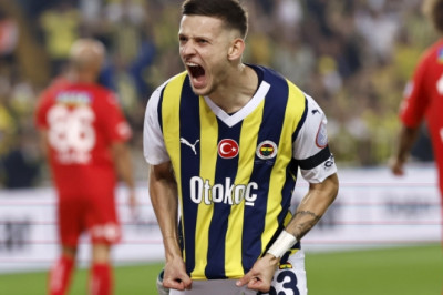 Fenerbahçe'de Szymanski için dev plan