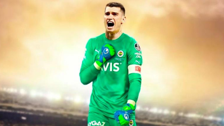 Fenerbahçe'de Livakovic kararı!
